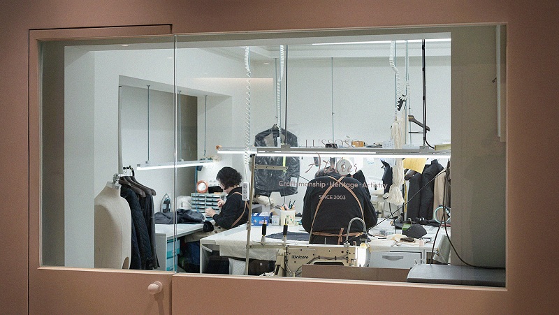 맞춤정장·예복 브랜드 루쏘소, ‘강남 플래그십 스토어’ 그랜드 오픈 89-Image